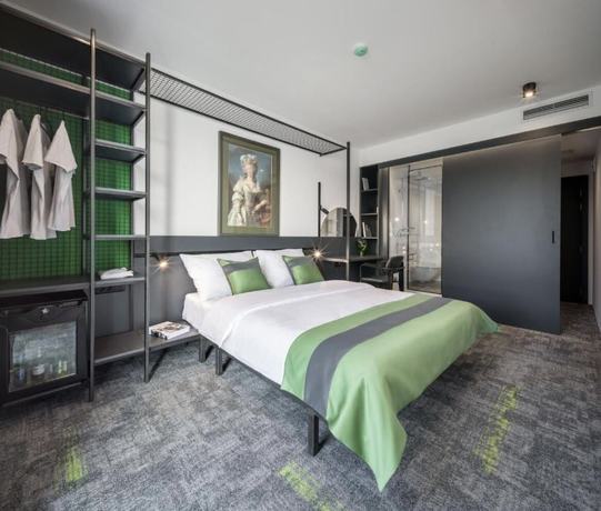 Imagen de la habitación del Hotel Joy 5 Hotel and SPA. Foto 13