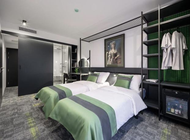 Imagen de la habitación del Hotel Joy 5 Hotel and SPA. Foto 17