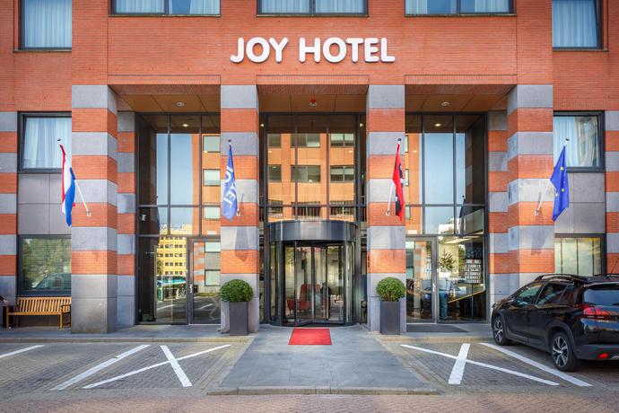 Imagen general del Hotel Joy, &Aacute;msterdam. Foto 13