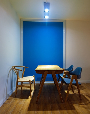 Imagen de la habitación del Hotel Joy Apartment Beijing. Foto 9