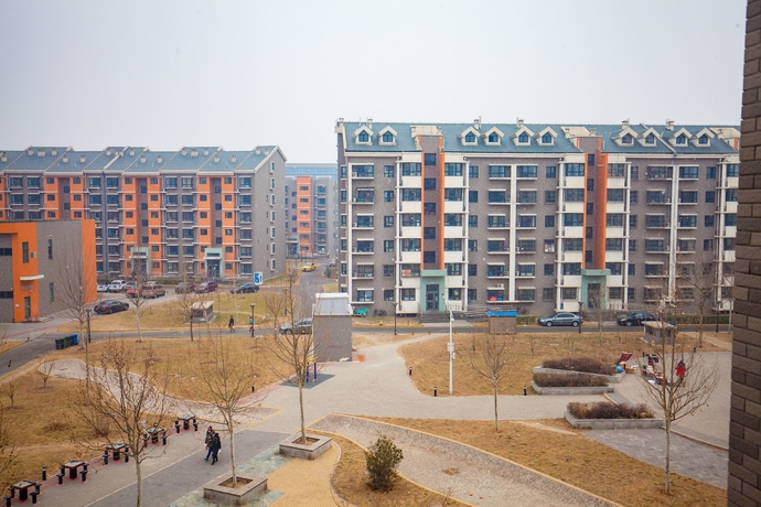 Imagen general del Hotel Joy Apartment Beijing. Foto 3