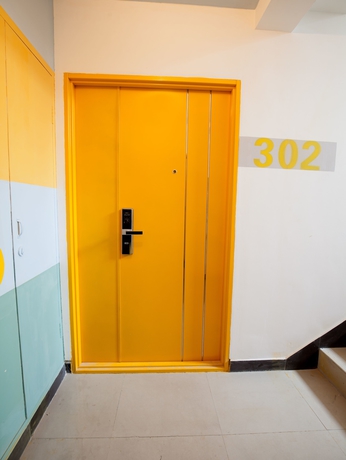 Imagen general del Hotel Joy Apartment Beijing. Foto 2
