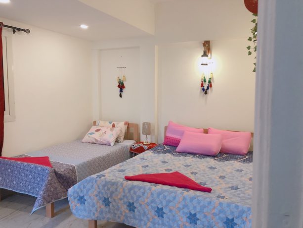 Imagen de la habitación del Hotel Joy Apartments. Foto 12