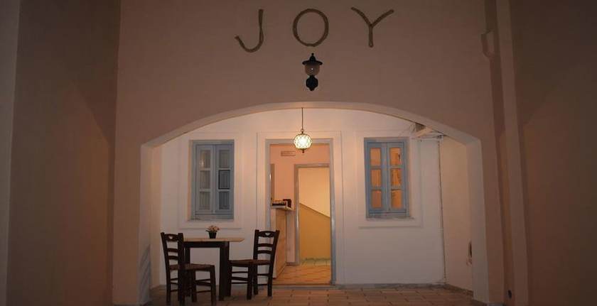 Imagen de los interiores del Hotel Joy Beach. Foto 19