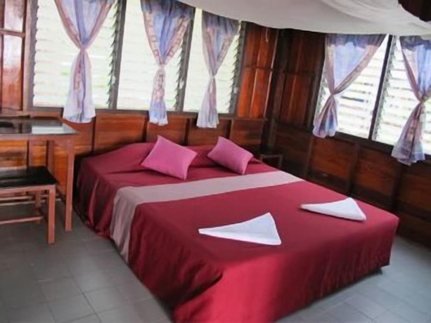 Imagen de la habitación del Hotel Joy Bungalow. Foto 2