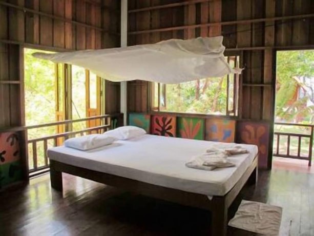 Imagen de la habitación del Hotel Joy Bungalow. Foto 4