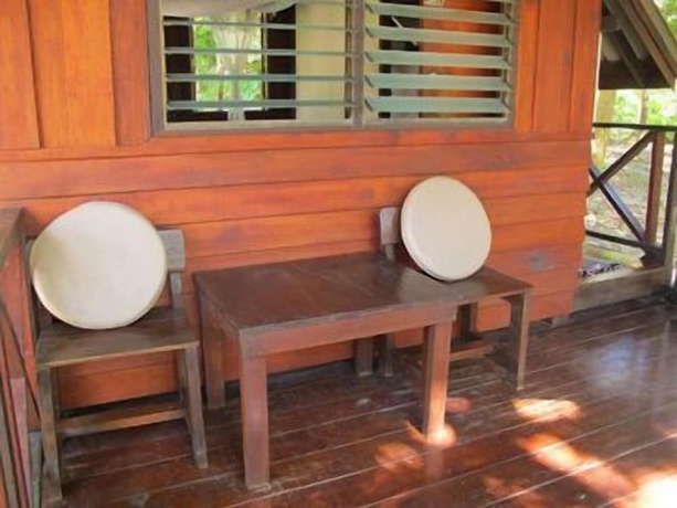 Imagen de la habitación del Hotel Joy Bungalow. Foto 5
