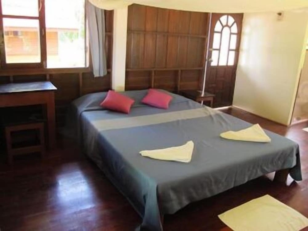 Imagen de la habitación del Hotel Joy Bungalow. Foto 6