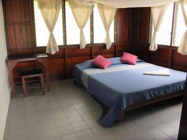 Imagen de la habitación del Hotel Joy Bungalow. Foto 8