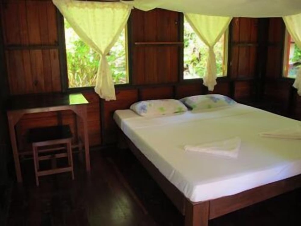 Imagen de la habitación del Hotel Joy Bungalow. Foto 10
