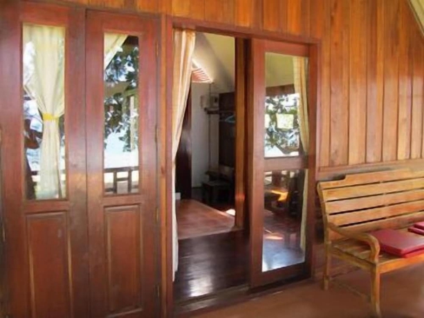 Imagen de los interiores del Hotel Joy Bungalow. Foto 16