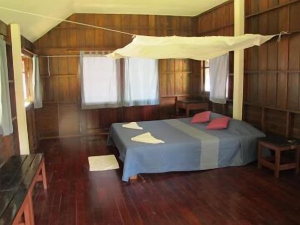 Imagen de la habitación del Hotel Joy Bungalow. Foto 12