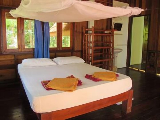 Imagen de la habitación del Hotel Joy Bungalow. Foto 14