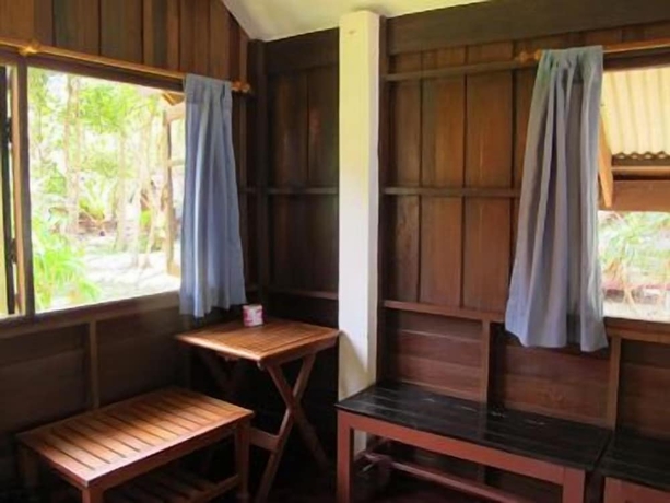 Imagen de la habitación del Hotel Joy Bungalow. Foto 15