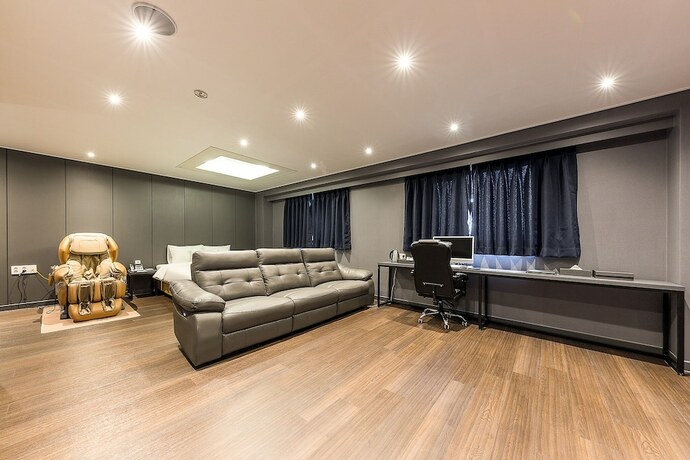 Imagen general del Hotel Joy, Cheongju. Foto 3