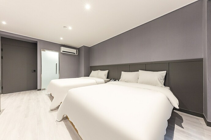 Imagen general del Hotel Joy, Cheongju. Foto 6