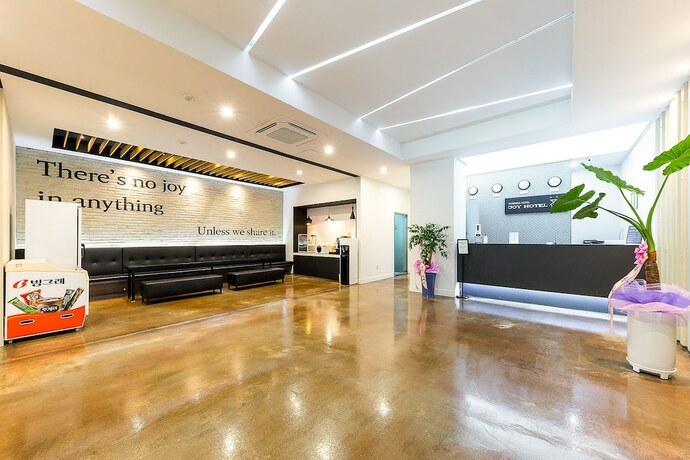 Imagen general del Hotel Joy, Cheongju. Foto 8