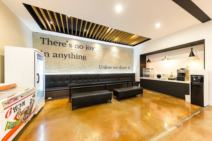 Imagen general del Hotel Joy, Cheongju. Foto 10