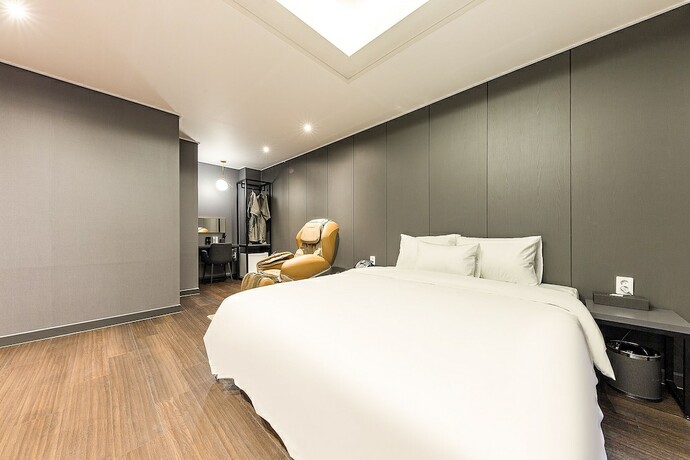 Imagen de la habitación del Hotel Joy, Cheongju. Foto 12
