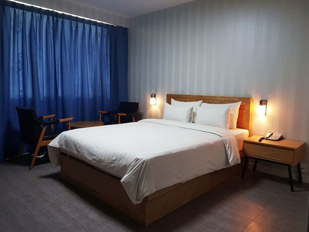 Imagen de la habitación del Hotel Joy, Cheongju. Foto 14