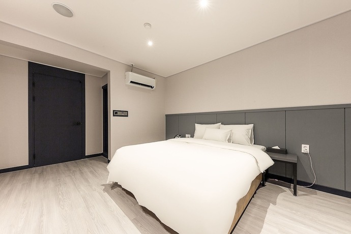 Imagen de la habitación del Hotel Joy, Cheongju. Foto 16