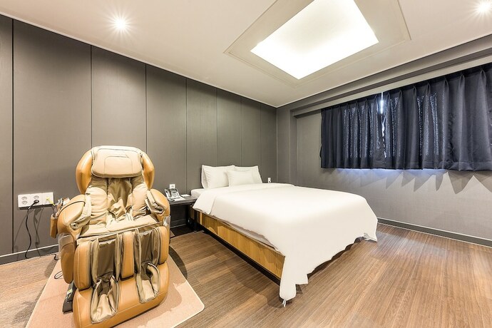 Imagen de la habitación del Hotel Joy, Cheongju. Foto 17