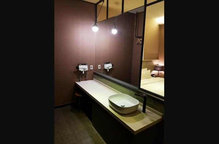 Imagen de la habitación del Hotel Joy, Cheongju. Foto 18