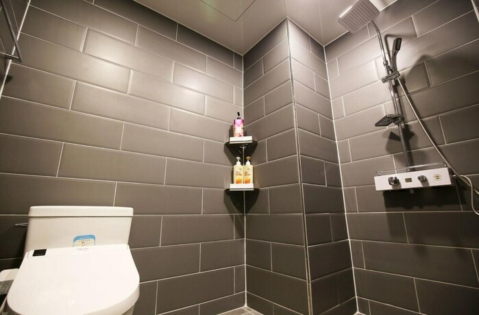 Imagen de la habitación del Hotel Joy, Cheongju. Foto 20