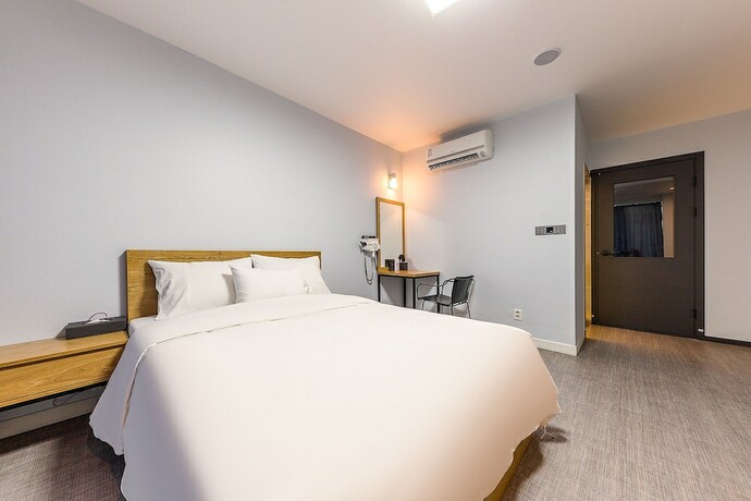 Imagen de la habitación del Hotel Joy, Cheongju. Foto 22
