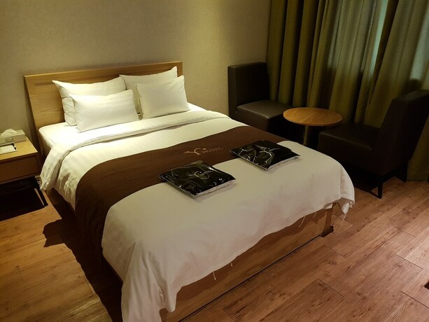 Imagen de la habitación del Hotel Joy, Cheongju. Foto 23