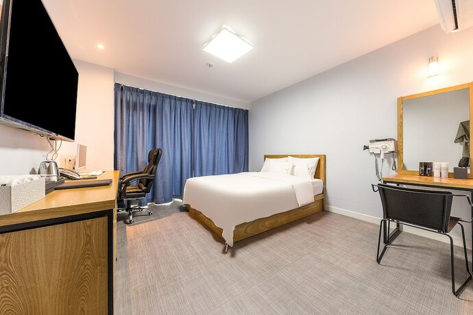 Imagen de la habitación del Hotel Joy, Cheongju. Foto 24