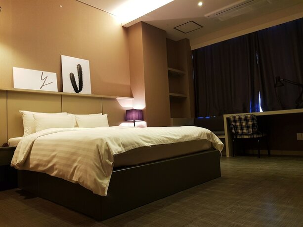 Imagen de la habitación del Hotel Joy, Cheongju. Foto 25