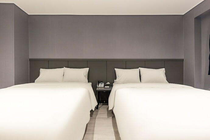 Imagen de la habitación del Hotel Joy, Cheongju. Foto 28