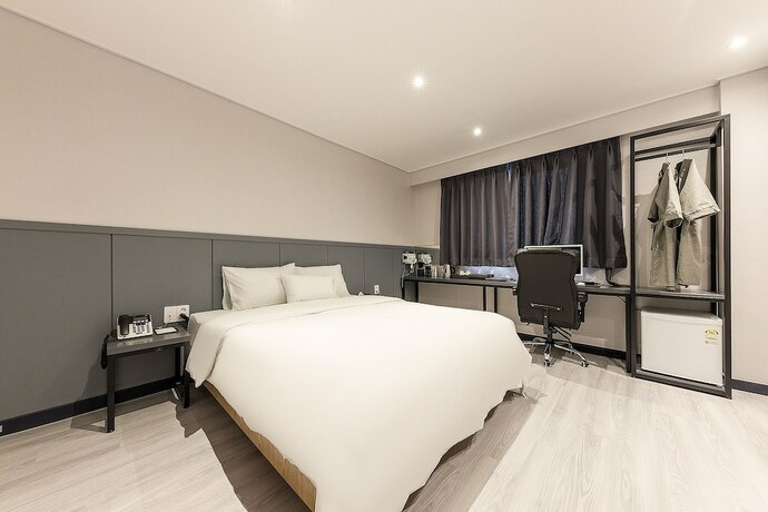 Imagen de la habitación del Hotel Joy, Cheongju. Foto 29