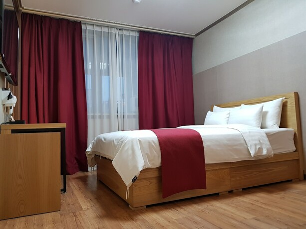 Imagen de la habitación del Hotel Joy, Cheongju. Foto 30