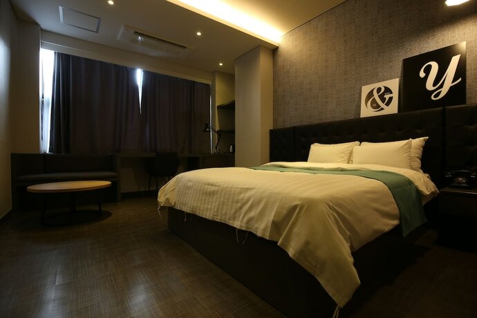 Imagen de la habitación del Hotel Joy, Cheongju. Foto 32