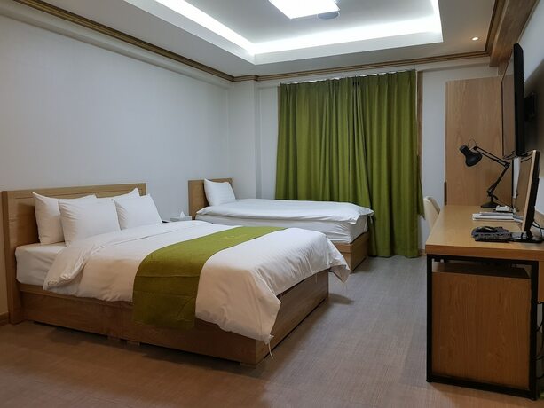 Imagen de la habitación del Hotel Joy, Cheongju. Foto 33