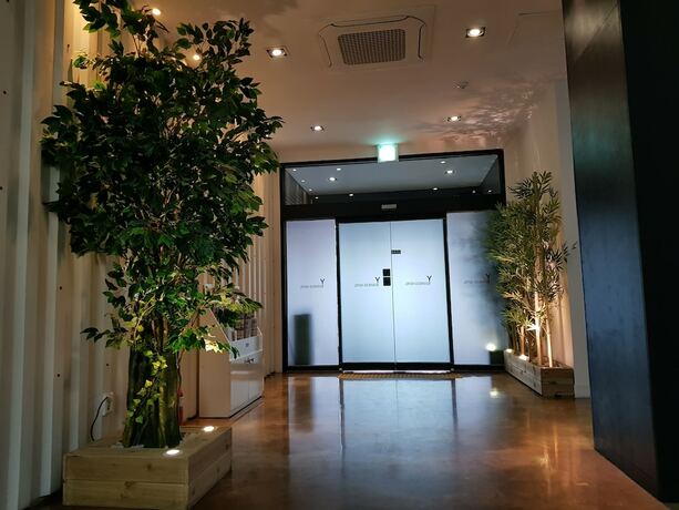 Imagen de los interiores del Hotel Joy, Cheongju. Foto 35