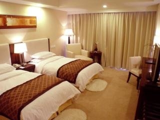 Imagen de la habitación del Hotel Joy City. Foto 3