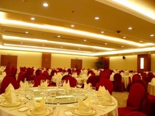 Imagen de los interiores del Hotel Joy City. Foto 7