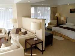 Imagen de la habitación del Hotel Joy City. Foto 4