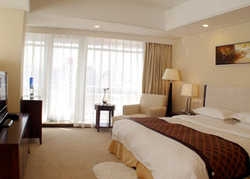 Imagen de la habitación del Hotel Joy City. Foto 5