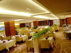 Imagen de los interiores del Hotel Joy City. Foto 9
