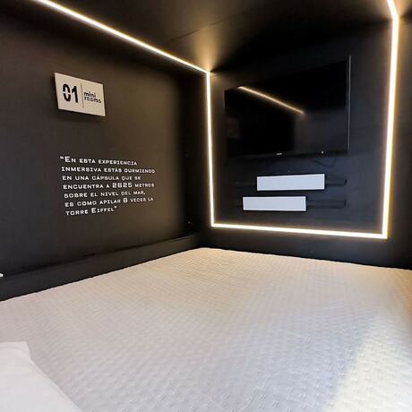 Imagen general del Hotel Joy Cll 85. Foto 2