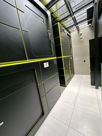 Imagen general del Hotel Joy Cll 85. Foto 3