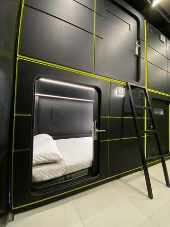 Imagen general del Hotel Joy Cll 85. Foto 4