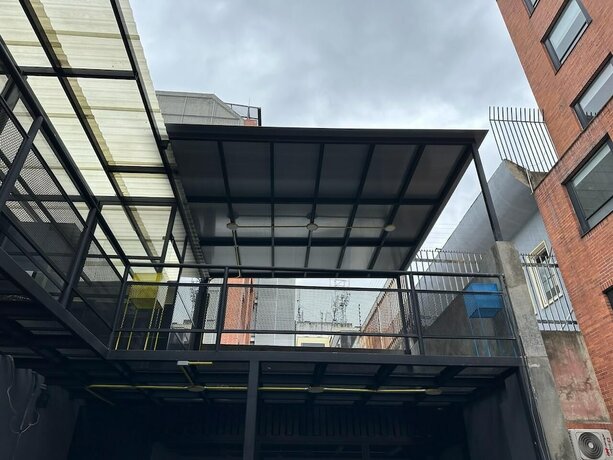 Imagen general del Hotel Joy Cll 85. Foto 8