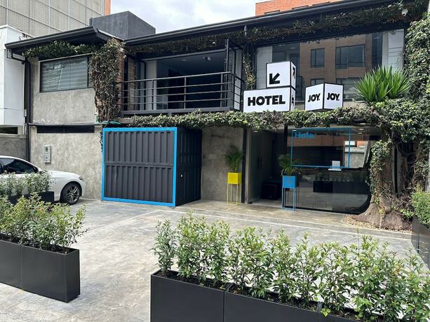 Imagen general del Hotel Joy Cll 85. Foto 9