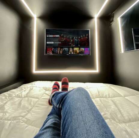 Imagen general del Hotel Joy Cll 85. Foto 10
