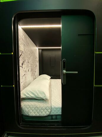 Imagen de la habitación del Hotel Joy Cll 85. Foto 16